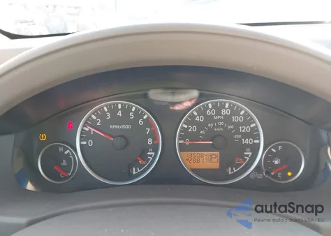 2008 Nissan Pathfinder Le from USA, damaged, VIN 5N1AR18U98C608600